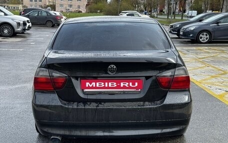 BMW 3 серия, 2007 год, 650 000 рублей, 5 фотография