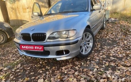 BMW 3 серия, 2004 год, 420 000 рублей, 3 фотография