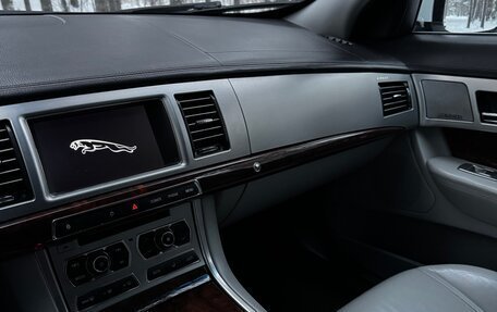 Jaguar XF I рестайлинг, 2012 год, 900 000 рублей, 12 фотография