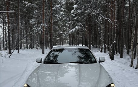 Jaguar XF I рестайлинг, 2012 год, 900 000 рублей, 10 фотография