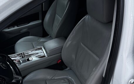 Jaguar XF I рестайлинг, 2012 год, 900 000 рублей, 13 фотография