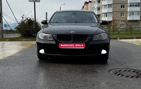 BMW 3 серия, 2007 год, 650 000 рублей, 10 фотография
