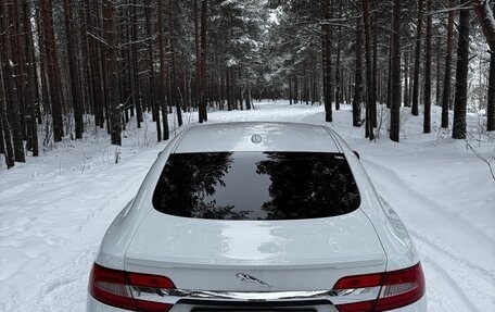 Jaguar XF I рестайлинг, 2012 год, 900 000 рублей, 5 фотография