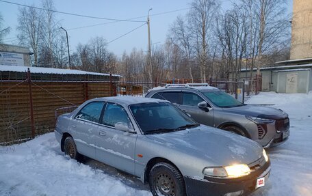 Mazda 626, 1992 год, 300 000 рублей, 7 фотография