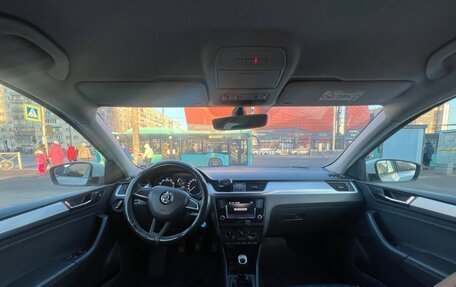 Skoda Rapid I, 2019 год, 969 000 рублей, 8 фотография