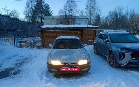 Mazda 626, 1992 год, 300 000 рублей, 6 фотография