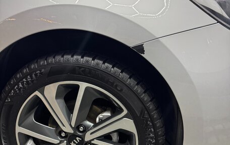 KIA Rio IV, 2017 год, 1 480 000 рублей, 8 фотография