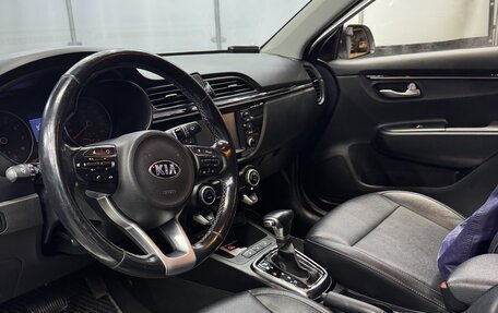 KIA Rio IV, 2017 год, 1 480 000 рублей, 11 фотография