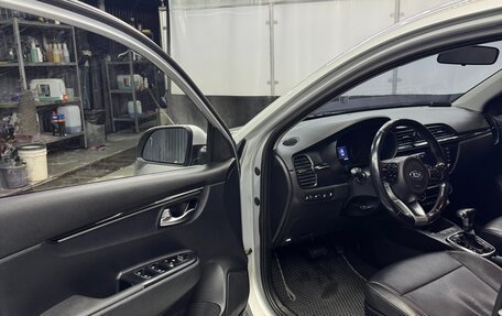 KIA Rio IV, 2017 год, 1 480 000 рублей, 10 фотография