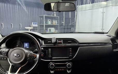 KIA Rio IV, 2017 год, 1 480 000 рублей, 15 фотография