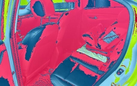 KIA Rio IV, 2017 год, 1 480 000 рублей, 14 фотография