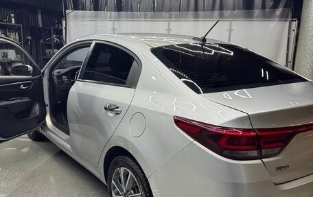 KIA Rio IV, 2017 год, 1 480 000 рублей, 9 фотография