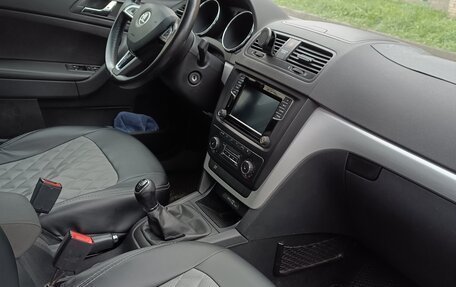 Skoda Yeti I рестайлинг, 2014 год, 840 000 рублей, 8 фотография