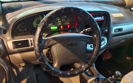 Chevrolet Tacuma I, 2005 год, 279 000 рублей, 2 фотография