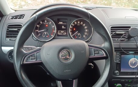 Skoda Yeti I рестайлинг, 2014 год, 840 000 рублей, 13 фотография