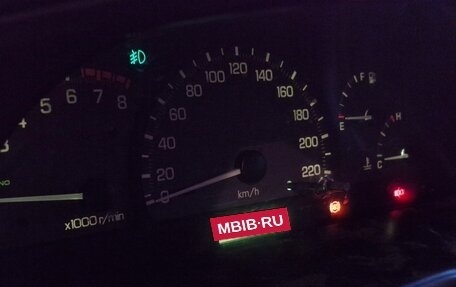 Chevrolet Tacuma I, 2005 год, 279 000 рублей, 3 фотография