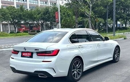 BMW 3 серия, 2021 год, 2 700 000 рублей, 4 фотография