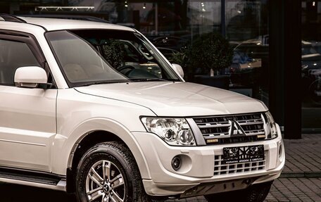 Mitsubishi Pajero IV, 2012 год, 1 895 000 рублей, 9 фотография