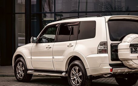 Mitsubishi Pajero IV, 2012 год, 1 895 000 рублей, 8 фотография