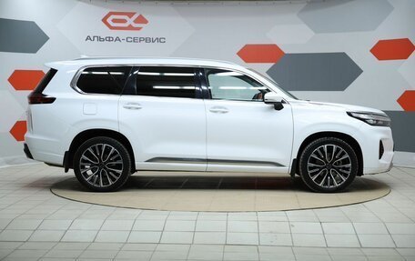 CheryExeed VX, 2023 год, 2 390 000 рублей, 4 фотография