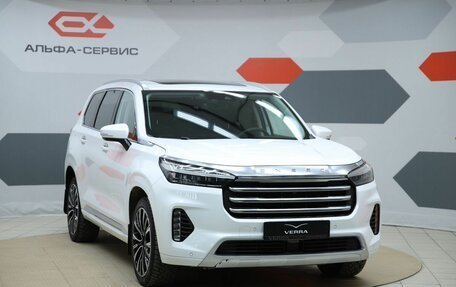 CheryExeed VX, 2023 год, 2 390 000 рублей, 3 фотография