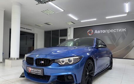 BMW 4 серия, 2014 год, 2 200 000 рублей, 3 фотография