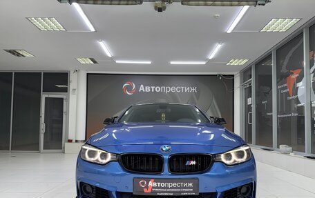 BMW 4 серия, 2014 год, 2 200 000 рублей, 2 фотография