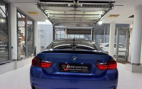 BMW 4 серия, 2014 год, 2 200 000 рублей, 5 фотография