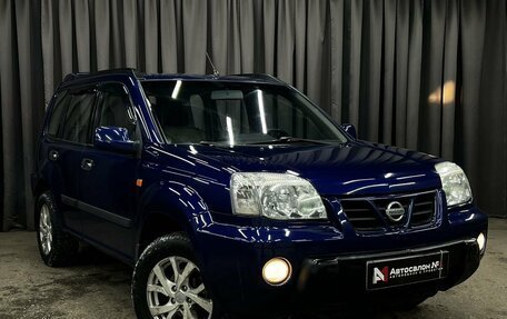 Nissan X-Trail, 2002 год, 559 900 рублей, 2 фотография