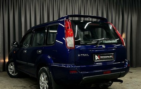 Nissan X-Trail, 2002 год, 559 900 рублей, 4 фотография