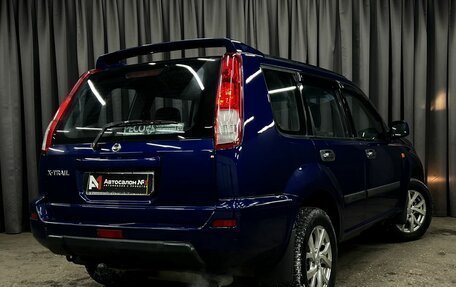 Nissan X-Trail, 2002 год, 559 900 рублей, 3 фотография