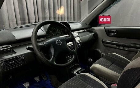 Nissan X-Trail, 2002 год, 559 900 рублей, 5 фотография