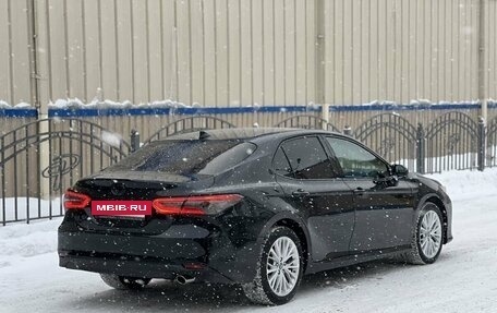 Toyota Camry, 2019 год, 2 650 000 рублей, 5 фотография