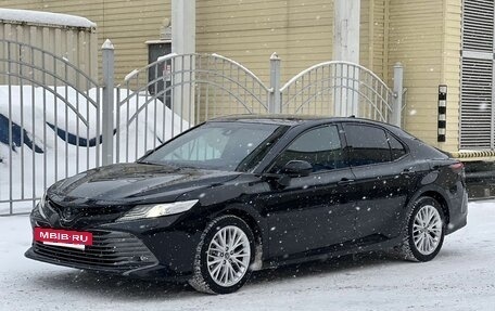 Toyota Camry, 2019 год, 2 650 000 рублей, 4 фотография