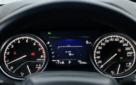 Toyota Camry, 2019 год, 2 650 000 рублей, 15 фотография