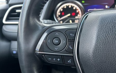 Toyota Camry, 2019 год, 2 650 000 рублей, 16 фотография
