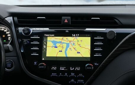 Toyota Camry, 2019 год, 2 650 000 рублей, 23 фотография