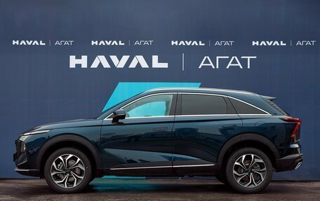 Haval F7, 2025 год, 3 599 000 рублей, 8 фотография