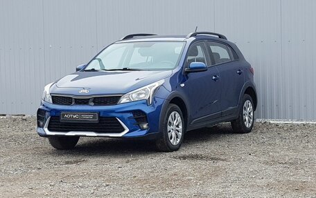 KIA Rio IV, 2021 год, 1 199 000 рублей, 3 фотография