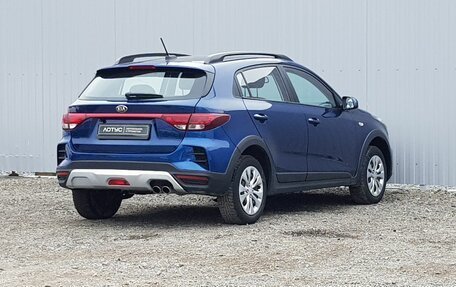 KIA Rio IV, 2021 год, 1 199 000 рублей, 2 фотография