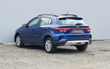 KIA Rio IV, 2021 год, 1 199 000 рублей, 4 фотография