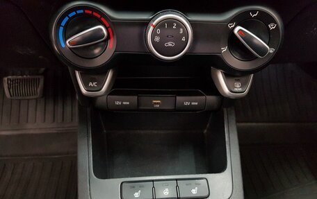 KIA Rio IV, 2021 год, 1 199 000 рублей, 6 фотография