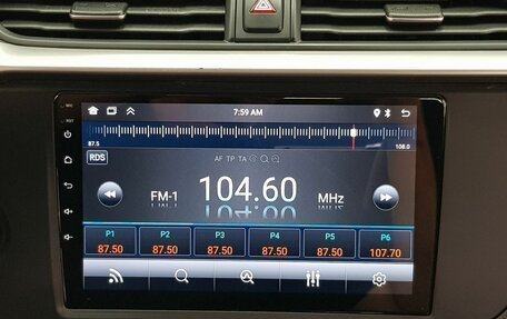 KIA Rio IV, 2021 год, 1 199 000 рублей, 8 фотография