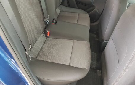 KIA Rio IV, 2021 год, 1 199 000 рублей, 13 фотография