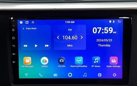 KIA Rio IV, 2021 год, 1 199 000 рублей, 11 фотография