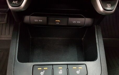 KIA Rio IV, 2021 год, 1 199 000 рублей, 10 фотография