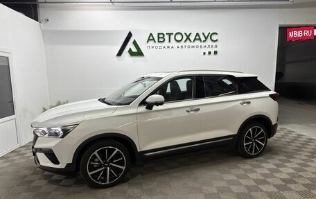 FAW Bestune T77, 2023 год, 2 599 000 рублей, 3 фотография