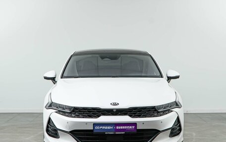 KIA K5, 2020 год, 2 628 888 рублей, 3 фотография