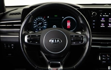 KIA K5, 2020 год, 2 628 888 рублей, 16 фотография