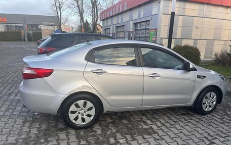 KIA Rio III рестайлинг, 2014 год, 650 000 рублей, 2 фотография